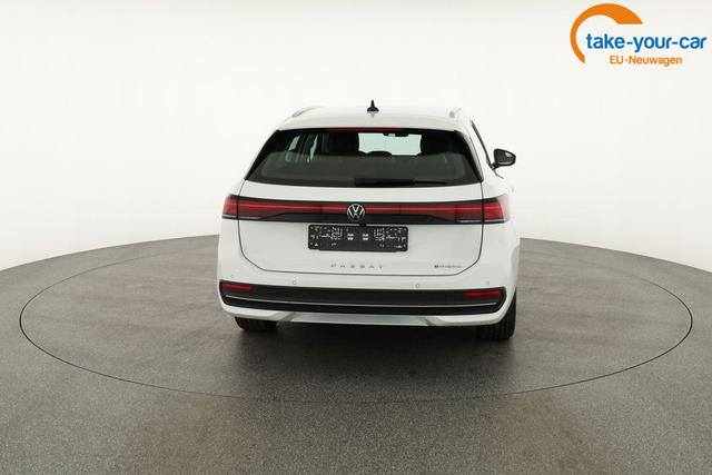 Volkswagen - Passat Variant - EU-Neuwagen - Reimport