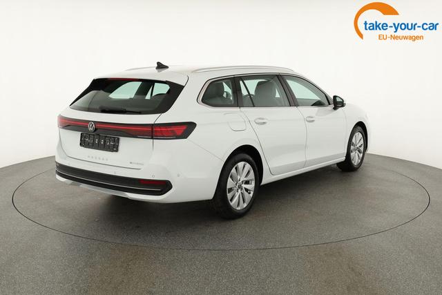 Volkswagen - Passat Variant - EU-Neuwagen - Reimport