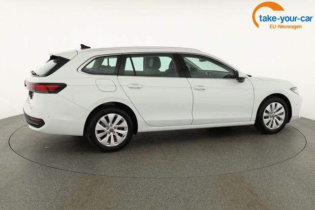 Volkswagen - Passat Variant - EU-Neuwagen - Reimport