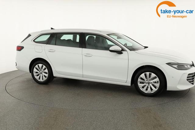 Volkswagen - Passat Variant - EU-Neuwagen - Reimport