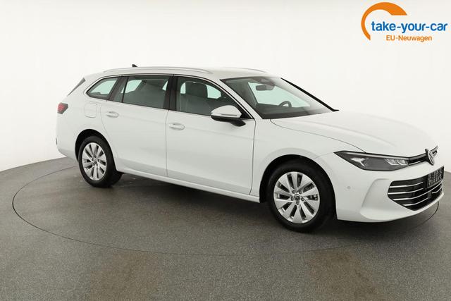Volkswagen - Passat Variant - EU-Neuwagen - Reimport