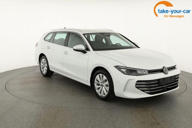 Volkswagen - Passat Variant - EU-Neuwagen - Reimport