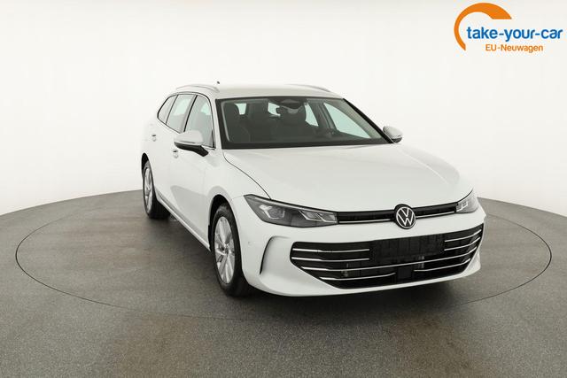 Volkswagen - Passat Variant - EU-Neuwagen - Reimport