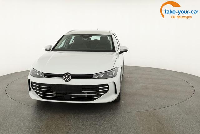 Volkswagen - Passat Variant - EU-Neuwagen - Reimport