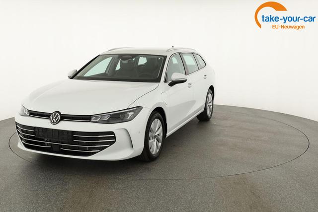 Volkswagen - Passat Variant - EU-Neuwagen - Reimport