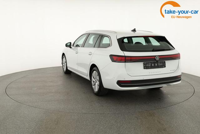 Volkswagen - Passat Variant - EU-Neuwagen - Reimport