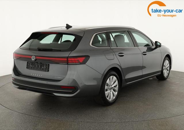 Volkswagen - Passat Variant - EU-Neuwagen - Reimport