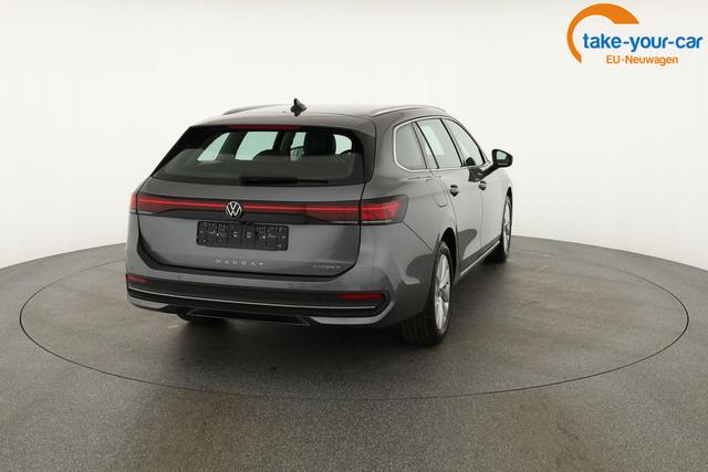 Volkswagen - Passat Variant - EU-Neuwagen - Reimport