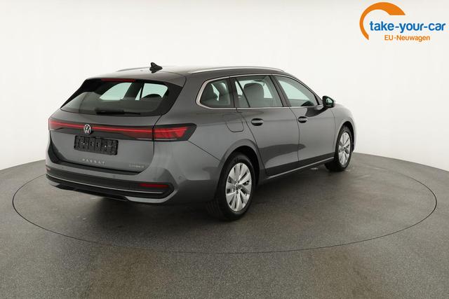 Volkswagen - Passat Variant - EU-Neuwagen - Reimport