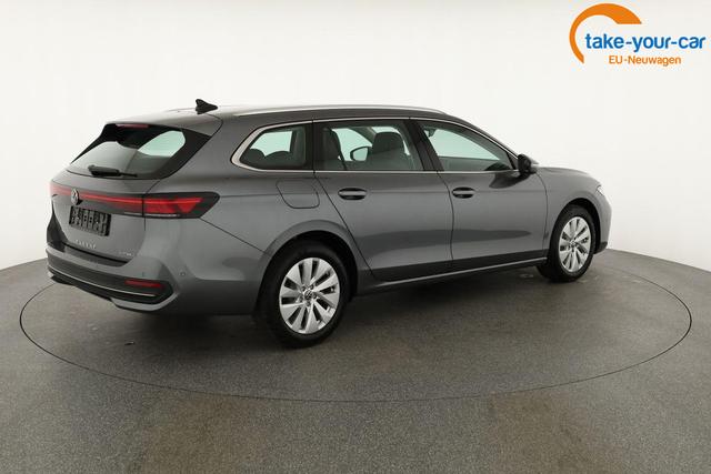 Volkswagen - Passat Variant - EU-Neuwagen - Reimport