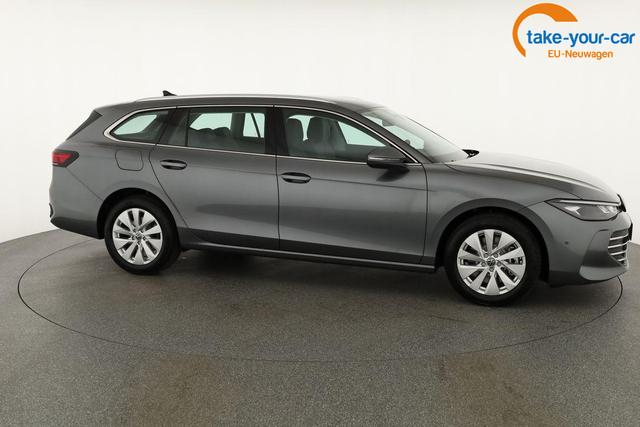 Volkswagen - Passat Variant - EU-Neuwagen - Reimport
