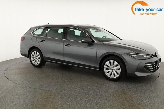 Volkswagen - Passat Variant - EU-Neuwagen - Reimport