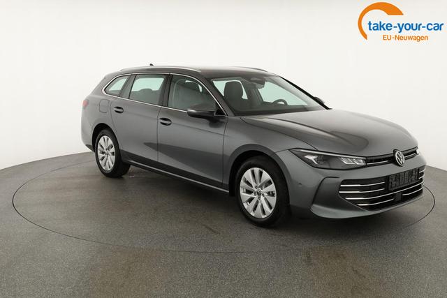 Volkswagen - Passat Variant - EU-Neuwagen - Reimport