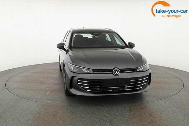 Volkswagen - Passat Variant - EU-Neuwagen - Reimport