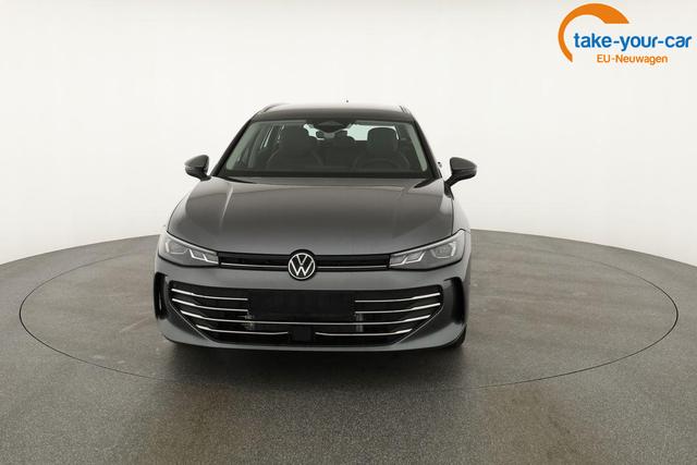 Volkswagen - Passat Variant - EU-Neuwagen - Reimport