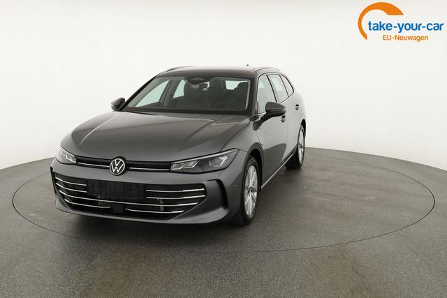 Volkswagen - Passat Variant - EU-Neuwagen - Reimport