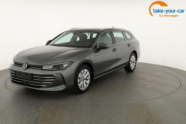 Volkswagen - Passat Variant - EU-Neuwagen - Reimport