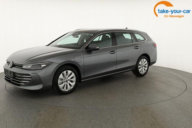 Volkswagen - Passat Variant - EU-Neuwagen - Reimport
