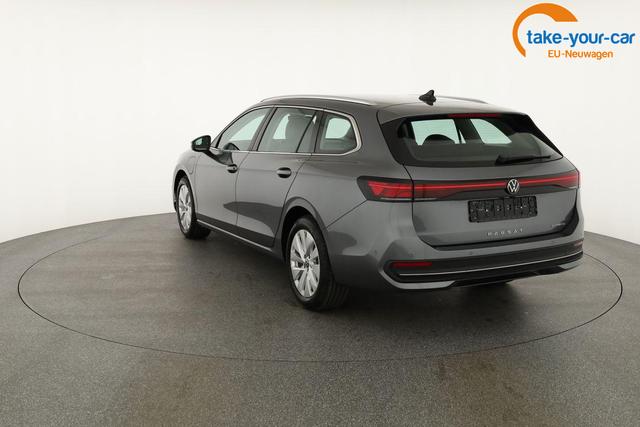 Volkswagen - Passat Variant - EU-Neuwagen - Reimport