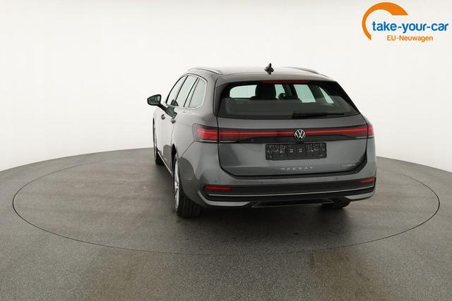 Volkswagen - Passat Variant - EU-Neuwagen - Reimport