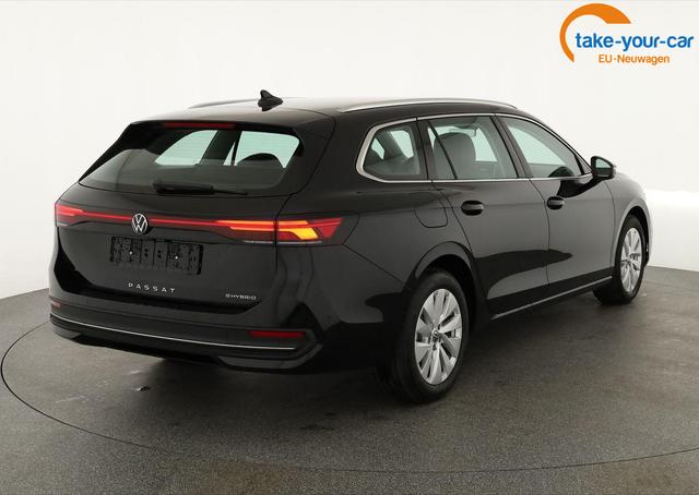 Volkswagen - Passat Variant - EU-Neuwagen - Reimport