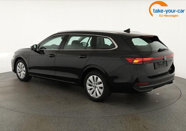 Volkswagen - Passat Variant - EU-Neuwagen - Reimport