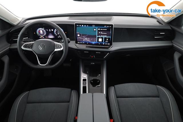 Volkswagen - Passat Variant - EU-Neuwagen - Reimport