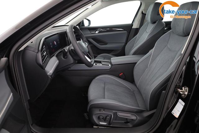 Volkswagen - Passat Variant - EU-Neuwagen - Reimport