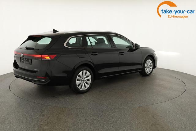 Volkswagen - Passat Variant - EU-Neuwagen - Reimport