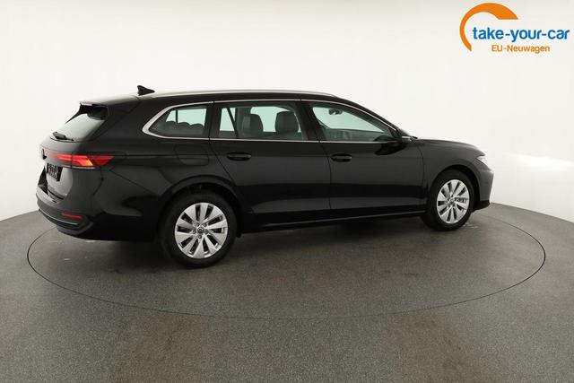 Volkswagen - Passat Variant - EU-Neuwagen - Reimport