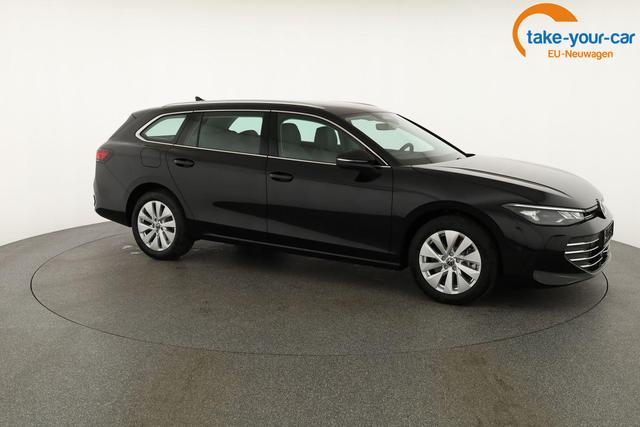 Volkswagen - Passat Variant - EU-Neuwagen - Reimport