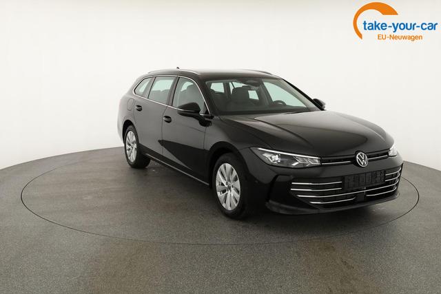 Volkswagen - Passat Variant - EU-Neuwagen - Reimport