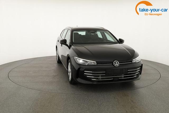 Volkswagen - Passat Variant - EU-Neuwagen - Reimport