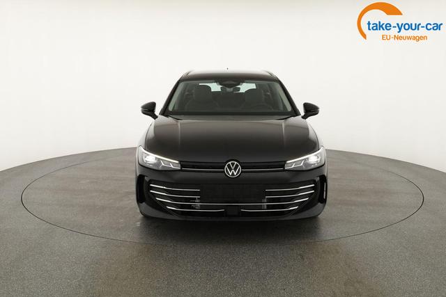 Volkswagen - Passat Variant - EU-Neuwagen - Reimport