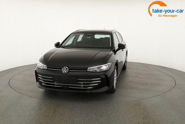 Volkswagen - Passat Variant - EU-Neuwagen - Reimport