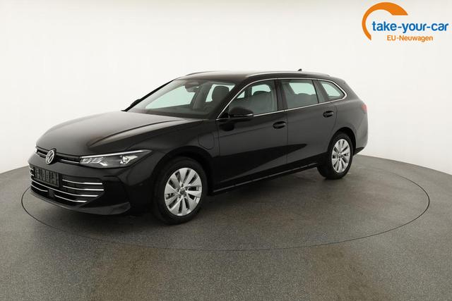 Volkswagen - Passat Variant - EU-Neuwagen - Reimport