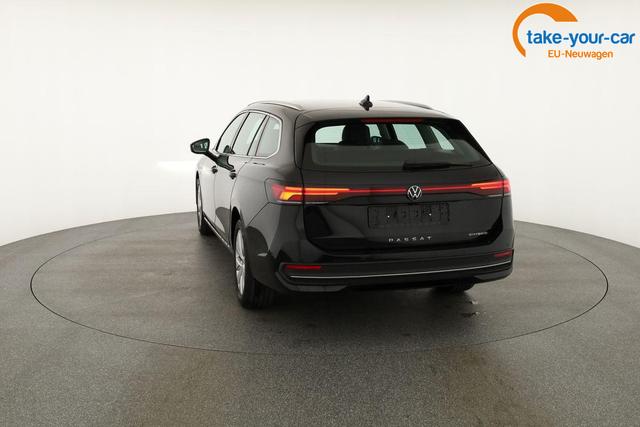 Volkswagen - Passat Variant - EU-Neuwagen - Reimport