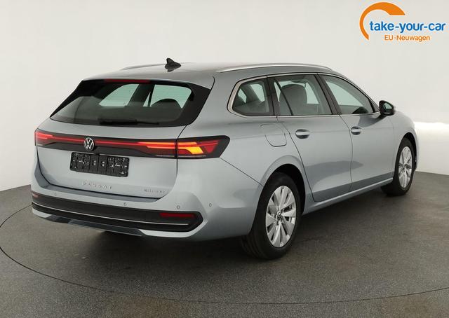 Volkswagen - Passat Variant - EU-Neuwagen - Reimport