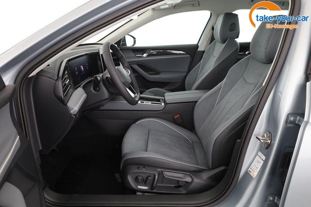 Volkswagen - Passat Variant - EU-Neuwagen - Reimport