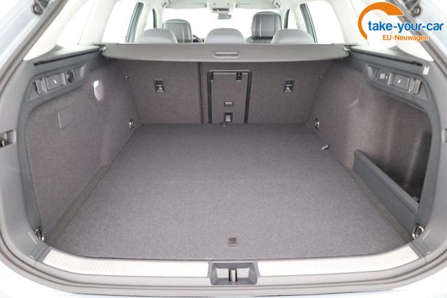 Volkswagen - Passat Variant - EU-Neuwagen - Reimport