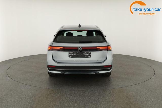 Volkswagen - Passat Variant - EU-Neuwagen - Reimport
