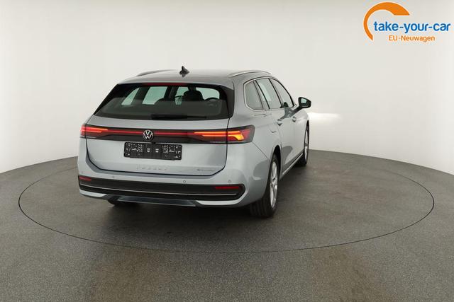Volkswagen - Passat Variant - EU-Neuwagen - Reimport