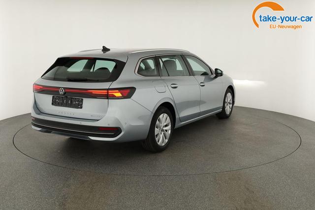 Volkswagen - Passat Variant - EU-Neuwagen - Reimport