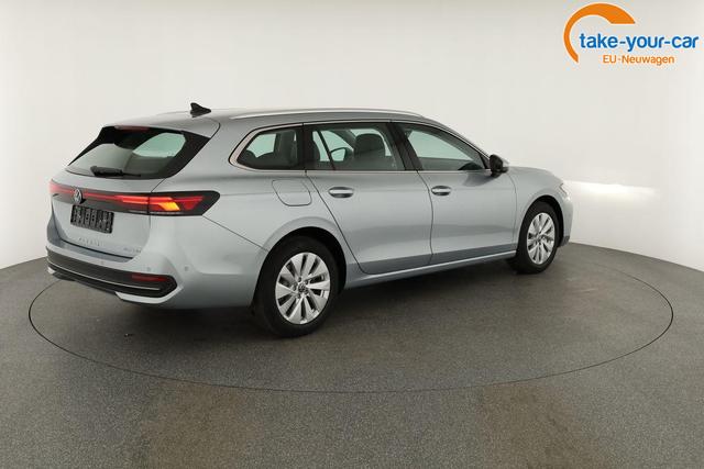 Volkswagen - Passat Variant - EU-Neuwagen - Reimport