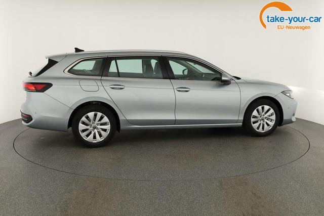 Volkswagen - Passat Variant - EU-Neuwagen - Reimport