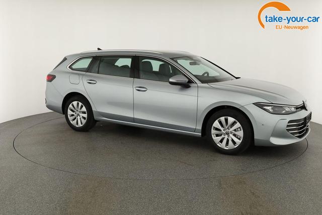 Volkswagen - Passat Variant - EU-Neuwagen - Reimport