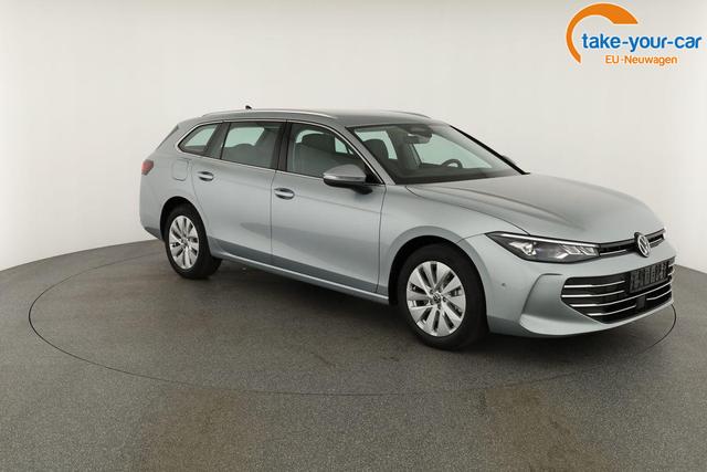 Volkswagen - Passat Variant - EU-Neuwagen - Reimport