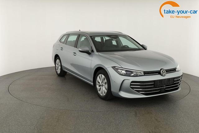 Volkswagen - Passat Variant - EU-Neuwagen - Reimport