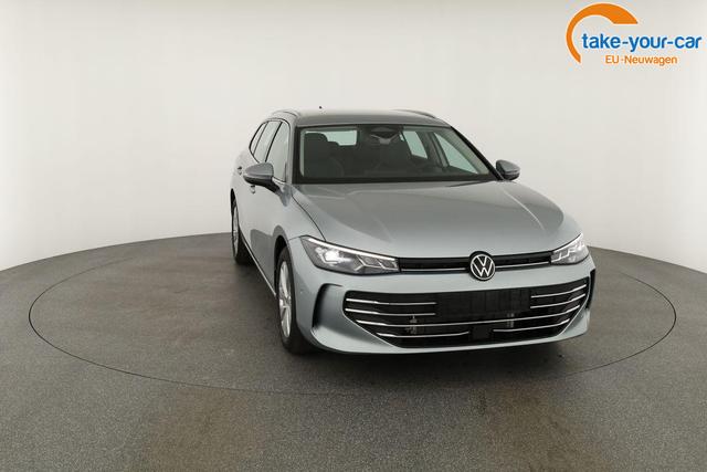 Volkswagen - Passat Variant - EU-Neuwagen - Reimport