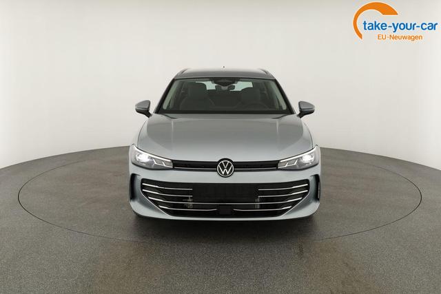 Volkswagen - Passat Variant - EU-Neuwagen - Reimport